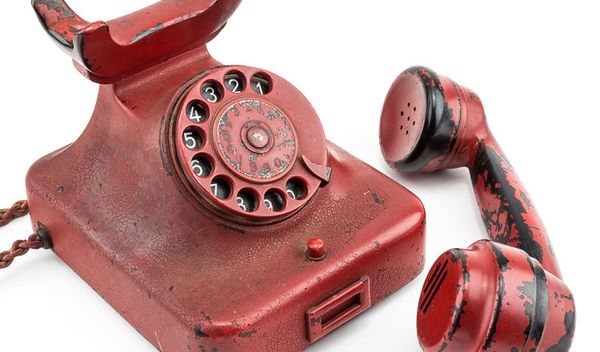 Adolf Hitler's Personal Presentation Telephone - Sputnik International