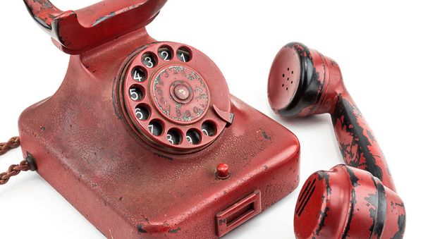 Adolf Hitler's Personal Presentation Telephone - Sputnik International