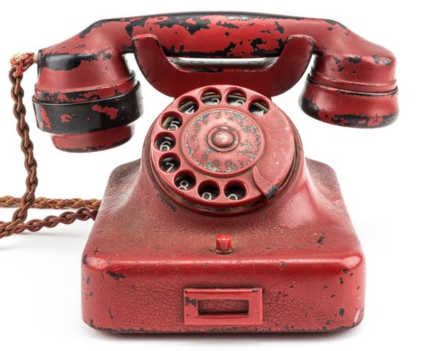 Hitler's Personal Phone Hitler's Personal Phone - Sputnik International