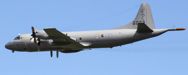 Norwegian Lockheed P-3 Orion Norwegian Lockheed P-3 Orion - Sputnik International