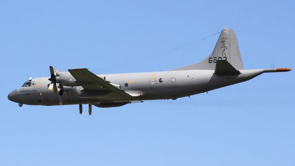 Norwegian Lockheed P-3 Orion Norwegian Lockheed P-3 Orion - Sputnik International