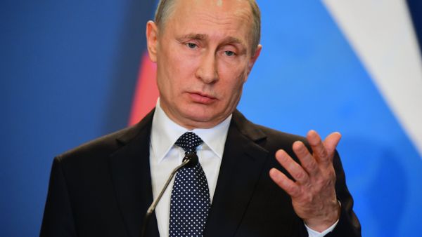 Russian President Vladimir Putin Russian President Vladimir Putin - Sputnik International