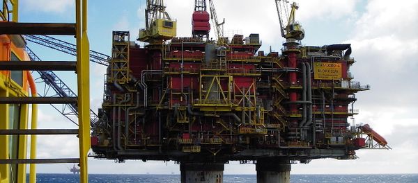Norwegian oil rig Statfjord A Norwegian oil rig Statfjord A - Sputnik International