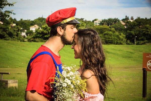 Thais Silva and Mario Strumia Junior Thais Silva and Mario Strumia Junior - Sputnik International