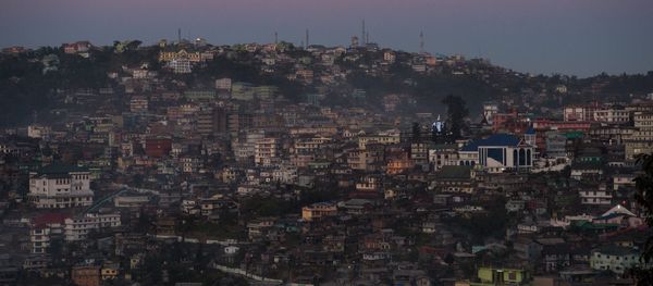 Kohima, capital of the northeastern state of Nagaland Kohima, capital of the northeastern state of Nagaland - Sputnik International