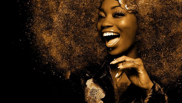 Afro hair - Sputnik International