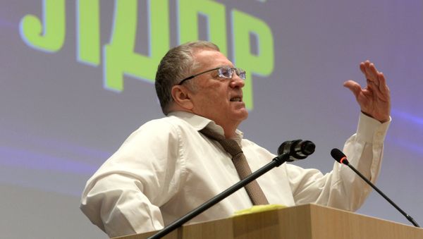 30th convention of the Liberal Democratic Party of Russia (LDPR) - Sputnik International