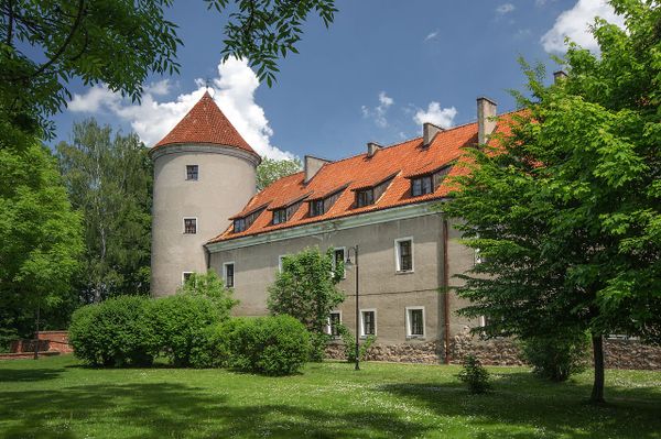  Pasłęk, zamek - Sputnik International
