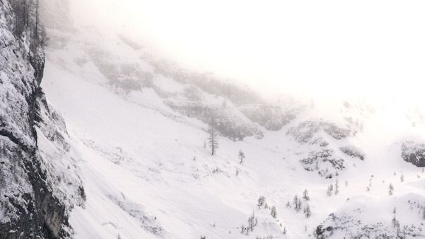 Sella Nevea, near Udine, in the Alps in northeastern Italy (File) - Sputnik International