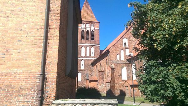 Church of Sts. Bartholomew in Paslek, Poland - Sputnik International