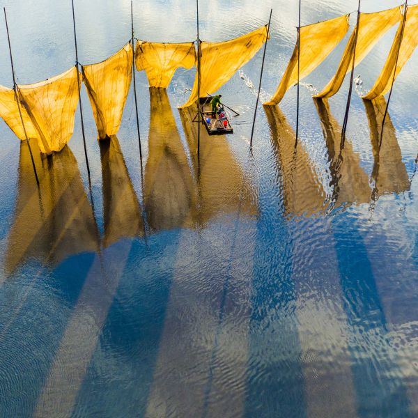 Best Aerial Shots of SkyPixel Photo Contest 2016 - Sputnik International