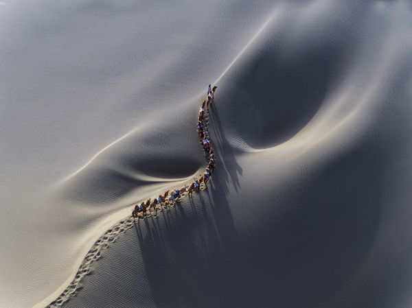 Best Aerial Shots of SkyPixel Photo Contest 2016 - Sputnik International