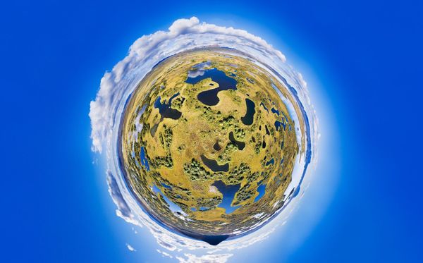 Best Aerial Shots of SkyPixel Photo Contest 2016 - Sputnik International