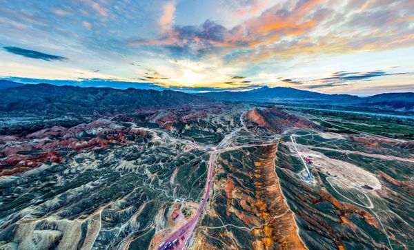 Best Aerial Shots of SkyPixel Photo Contest 2016 - Sputnik International