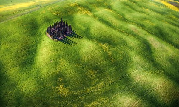 Best Aerial Shots of SkyPixel Photo Contest 2016 - Sputnik International