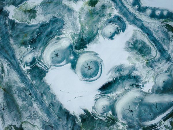 Best Aerial Shots of SkyPixel Photo Contest 2016 - Sputnik International