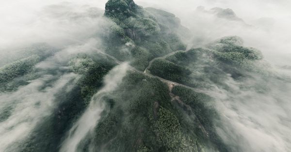 Best Aerial Shots of SkyPixel Photo Contest 2016 - Sputnik International