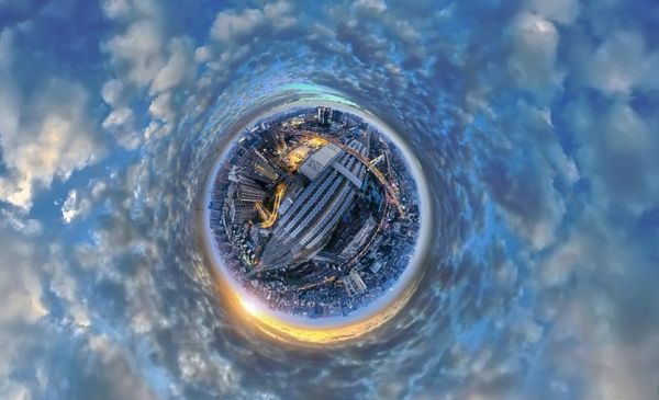 Best Aerial Shots of SkyPixel Photo Contest 2016 - Sputnik International