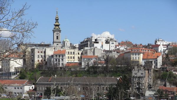 Historical Center of Belgrade - Sputnik International