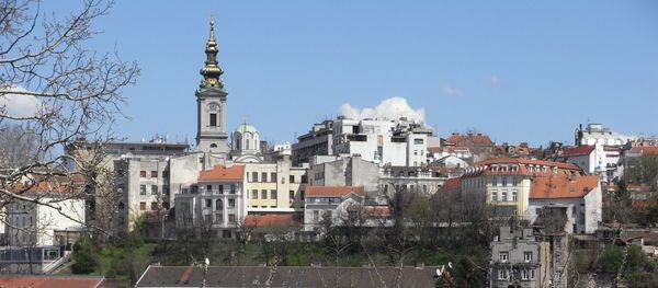 Historical Center of Belgrade - Sputnik International