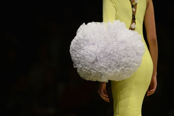The Flamenco Flames of the International Fashion Show in Spain - Sputnik International