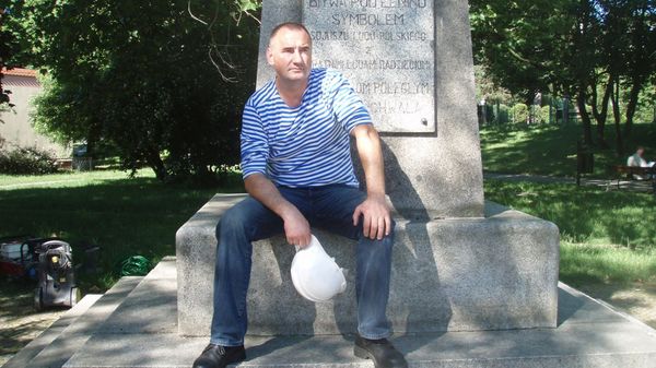 Jerzy Tyc - Sputnik International