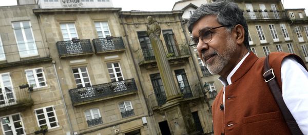 Kailash Satyarthi (File) - Sputnik International