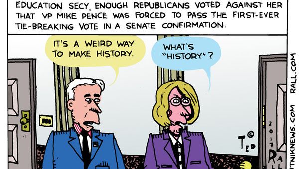 History Made!? - Sputnik International