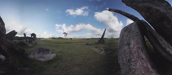 A ‘Stonehenge’ in Brazil’s Jungle The Daily 360 The New York Times - Sputnik International