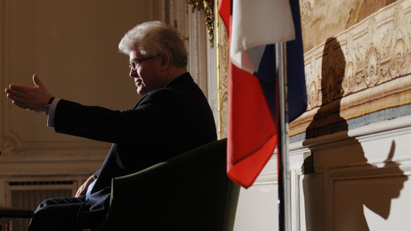 Vladimir Chizhov - Sputnik International