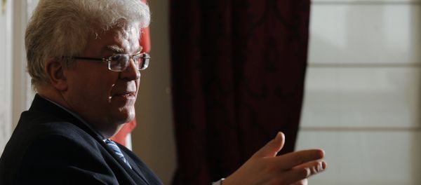 Vladimir Chizhov - Sputnik International