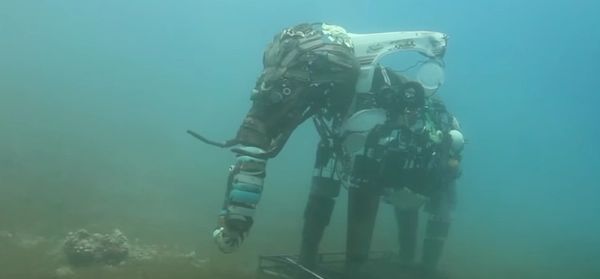 Egypt's Underwater Sculptures Becoming Living Coral Reef - Sputnik International