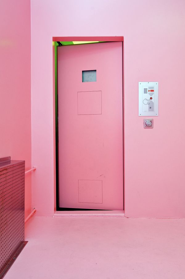 A cell in Cool Down Pink - Sputnik International