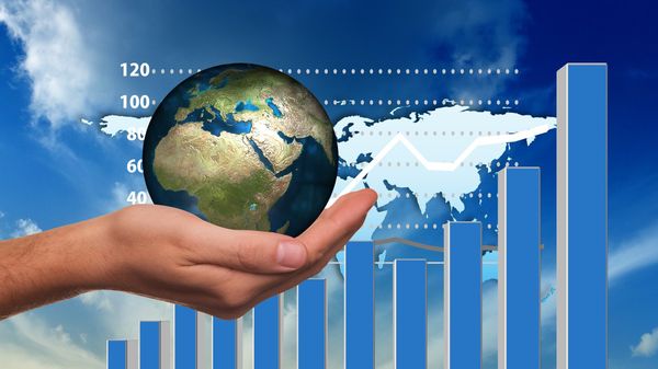 Global economy - Sputnik International