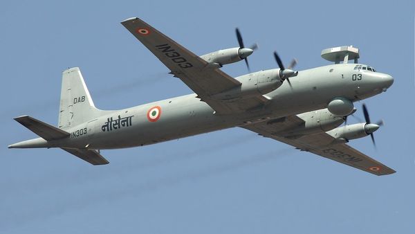 Ilyushin Il-38SD - Sputnik International