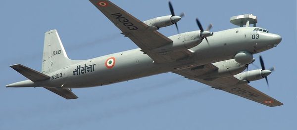 Ilyushin Il-38SD - Sputnik International