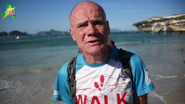 Sergei Lukyanov in Rio de Janeiro - Sputnik International