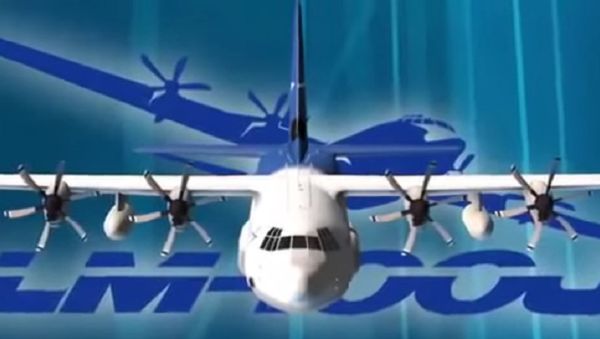 LM-100J Super Hercules - Sputnik International