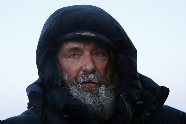 Russian traveler Fyodor Konyukhov - Sputnik International