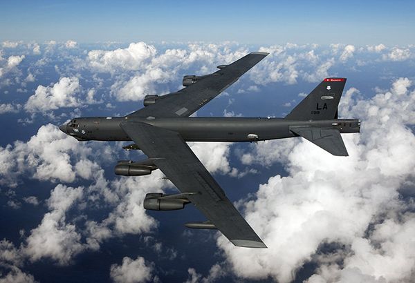 Boeing B-52 Bomber  - Sputnik International