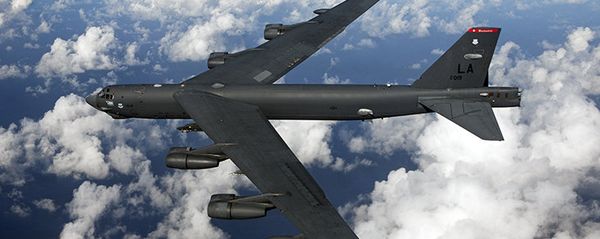 Boeing B-52 Bomber Boeing B-52 Bomber - Sputnik International