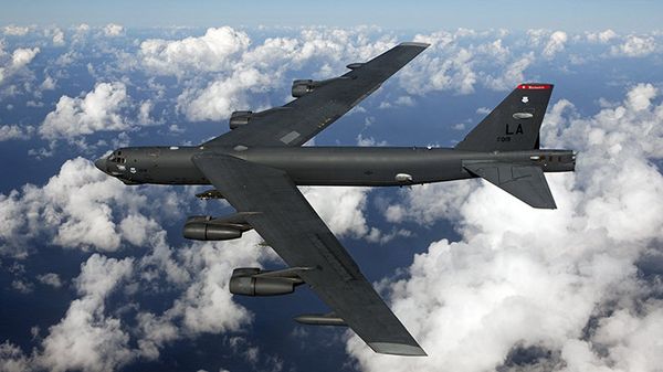 Boeing B-52 Bomber Boeing B-52 Bomber - Sputnik International