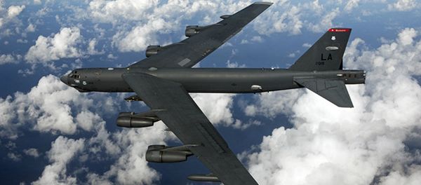 B-52 B-52 - Sputnik International