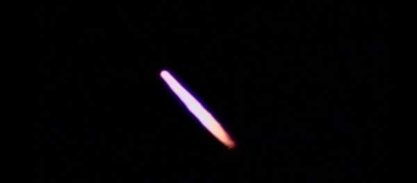 An unarmed Minuteman 3 ICBM Launching from Vandenberg Air Force Base Wednesday, February 8, 2017 An unarmed Minuteman 3 ICBM Launching from Vandenberg Air Force Base Wednesday, February 8, 2017 - Sputnik International