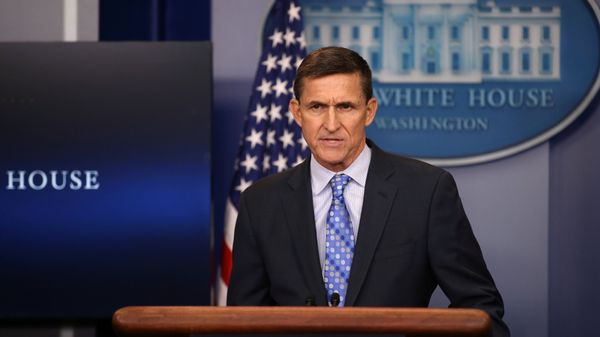 National security adviser General Michael Flynn delivers a statement daily briefing at the White House in Washington U.S., February 1, 2017 National security adviser General Michael Flynn delivers a statement daily briefing at the White House in Washington U.S., February 1, 2017 - Sputnik International