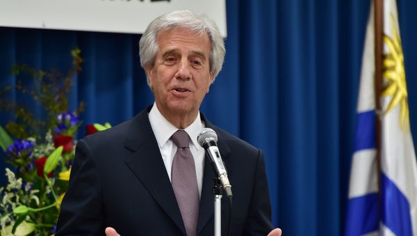 Uruguayan President Tabare Vazquez - Sputnik International