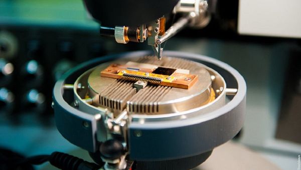 Russian and American Scientists Create 'Smart Material' Russian and American Scientists Create 'Smart Material' - Sputnik International