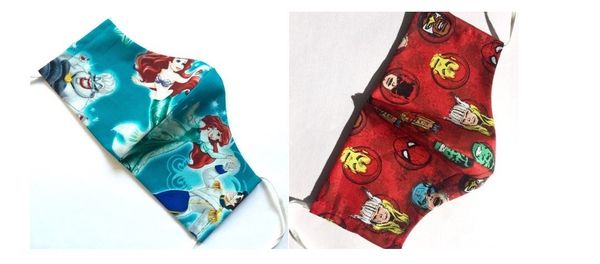Doodle Mask - Sputnik International