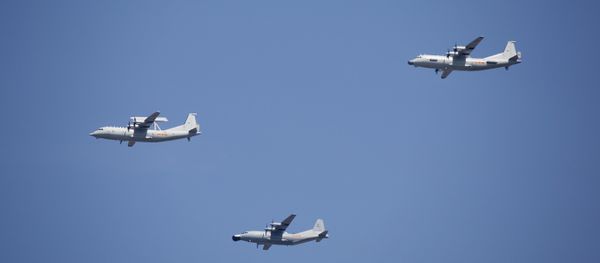 Chinese KJ-200s - Sputnik International