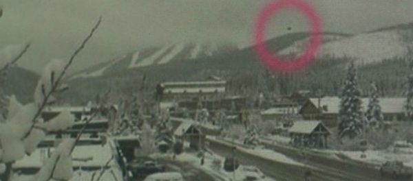 Winter Park UFO - Sputnik International